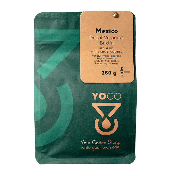 Mexico Decaf Veracruz | Espresso 250g