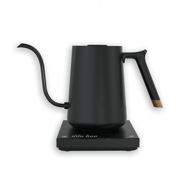 Timemore Fish Black Electric Kettle