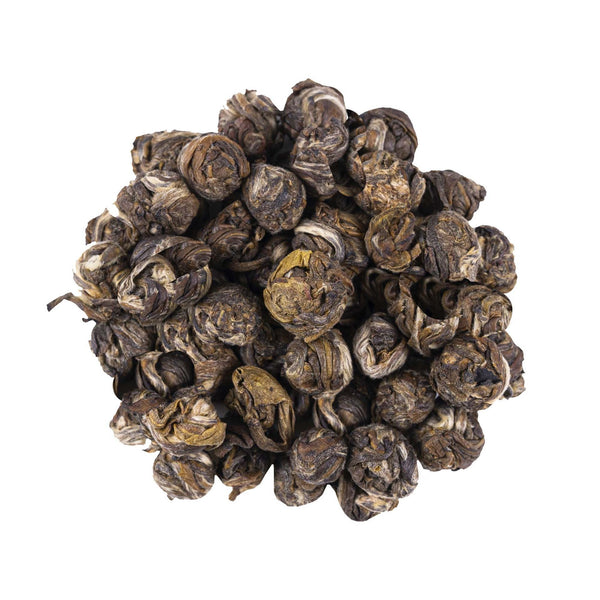 Jasmin Dragon Pearls ORGANIC | Premium White tea