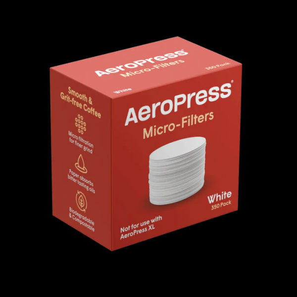 AeroPress Paper Micro-Filter 350pcs